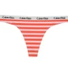 Calvin Klein String, Rainer Stripe Pink