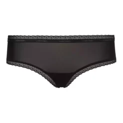 Calvin Klein String, Sort