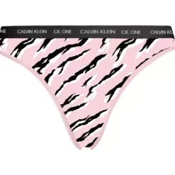 Calvin Klein String, Tiger Print Horizon