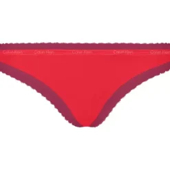 Calvin Klein String, Tomato