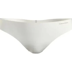 Calvin Klein String Uden Søm, Ivory