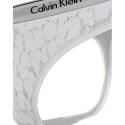 Calvin Klein String, White