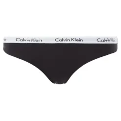 Calvin Klein Tai, Sort