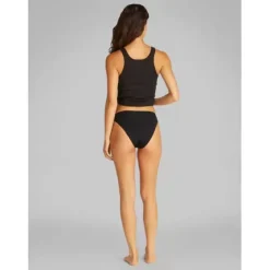 Calvin Klein Tai, Sort