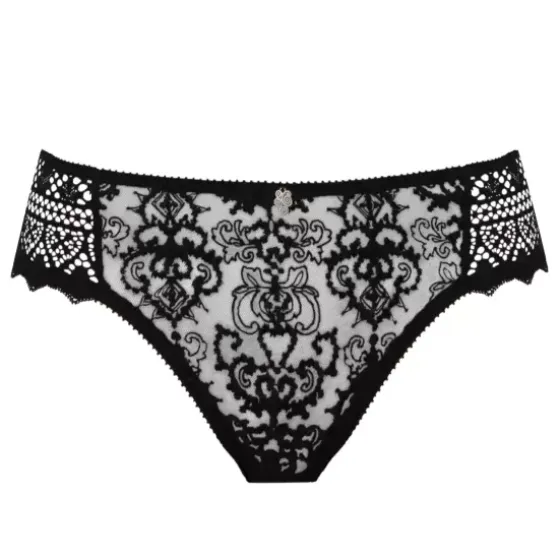 Cassiopee Breif Tai, Black