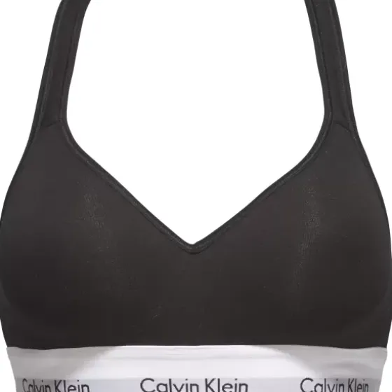 CK Lift Bralette, Black