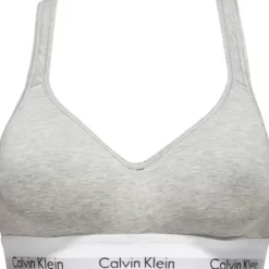 CK Lift Bralette, Grey