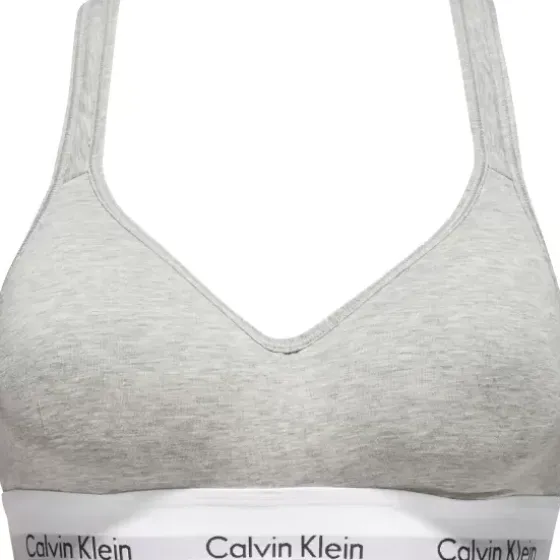 CK Lift Bralette, Grey