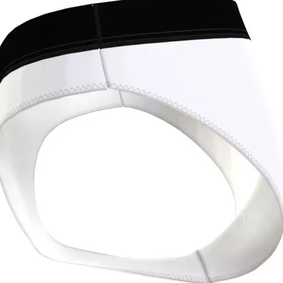 Classic Tai Trusse, White