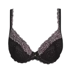 Coely Padded Bra, Smokey