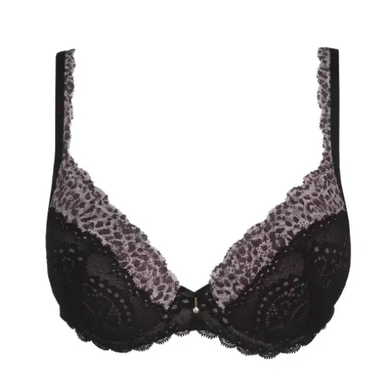 Coely Padded Bra, Smokey