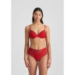 Coely Padded Bra, Strawberry Kiss