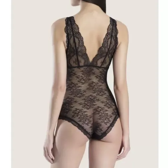 Danse Des Bodystocking, Noir