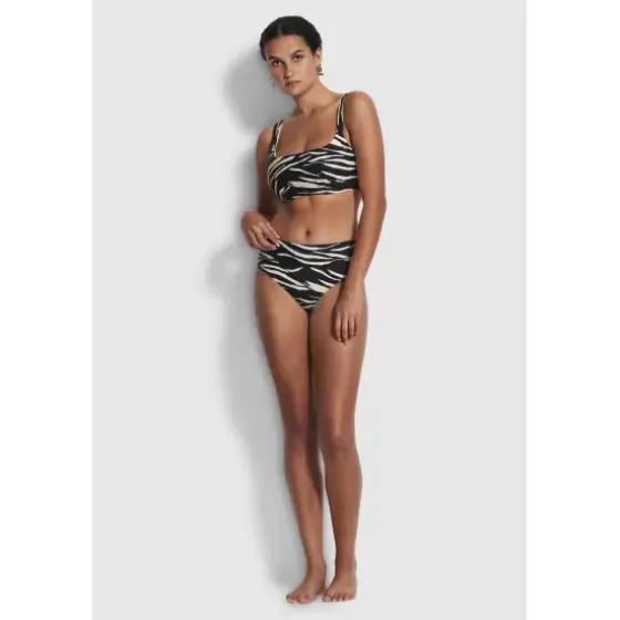 DD Tank Bra, Black