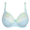 Deauville Full-Cup, Milky Blue