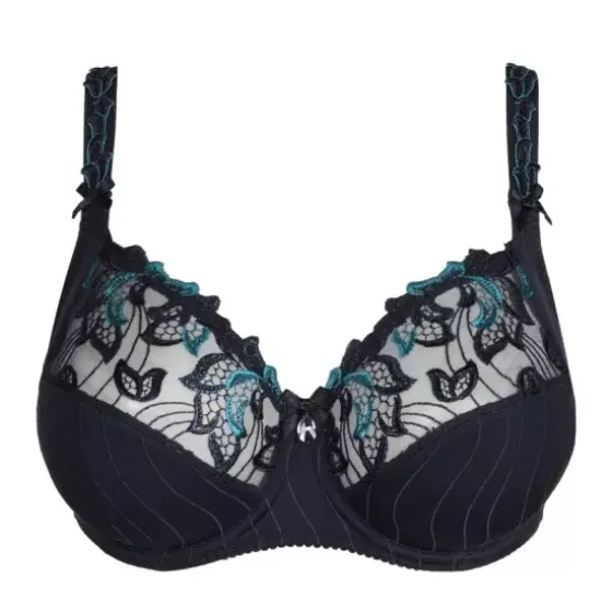 Deauville Full-Cup, Velvet Blue