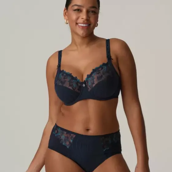 Deauville Full-Cup, Velvet Blue