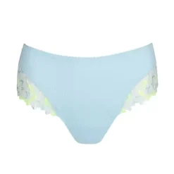 Deauville Luxury String, Milky Blue