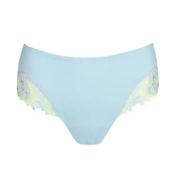 Deauville Luxury String, Milky Blue