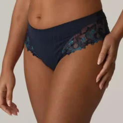 Deauville Luxury String, Velvet Blue