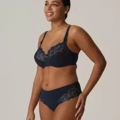 Deauville Luxury String, Velvet Blue