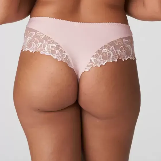 Deauville Luxury String, Vintage Pink