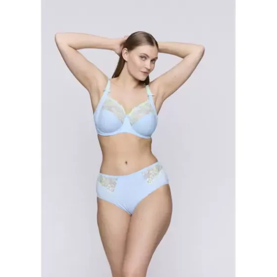 Deauville Maxi, Milky Blue