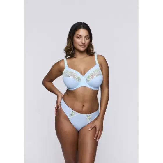 Deauville String, Milky Blue