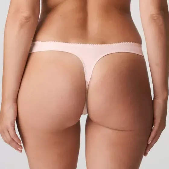 Deauville String, Silky Tan
