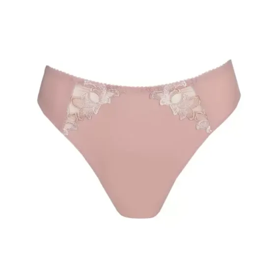 Deauville String, Vintage Pink