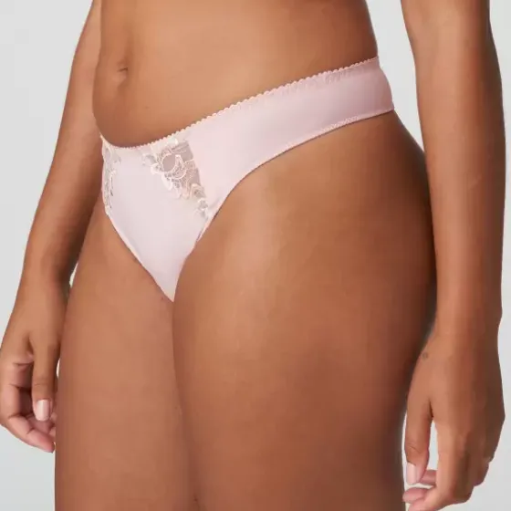 Deauville String, Vintage Pink