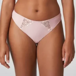 Deauville String, Vintage Pink