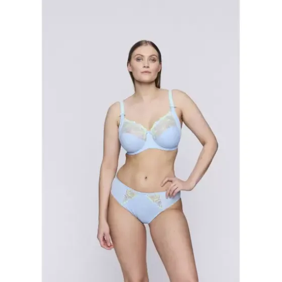 Deauville Tai, Milky Blue