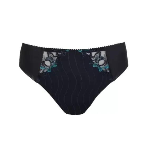Deauville Tai, Velvet Blue