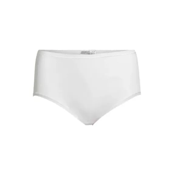 Debbie Midi, White