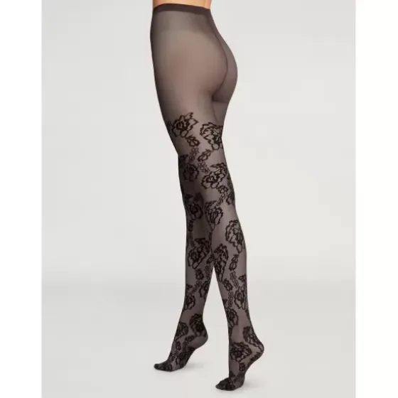DoraleeTights, Black