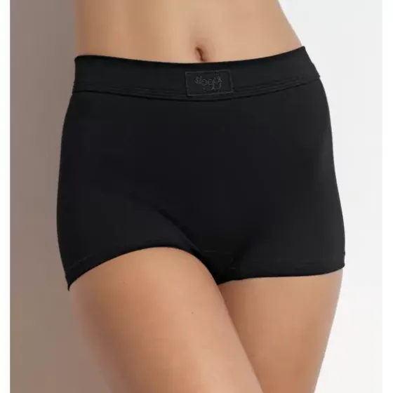 Double Comfort Shorts, Black