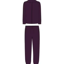 Dress Hjemmesæt, Dark Plum