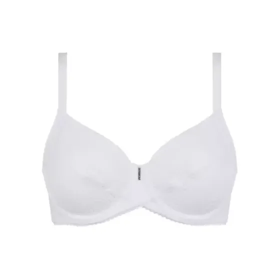 Easy Support Full-Cup, Hvid