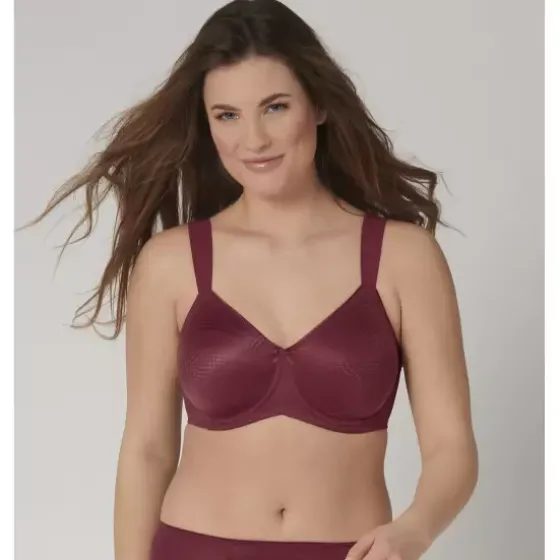 Essential Minimizer Full-Cup, Garnet Brown