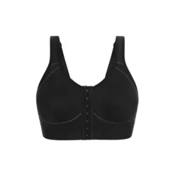 Ester Med Frontlukning, Black