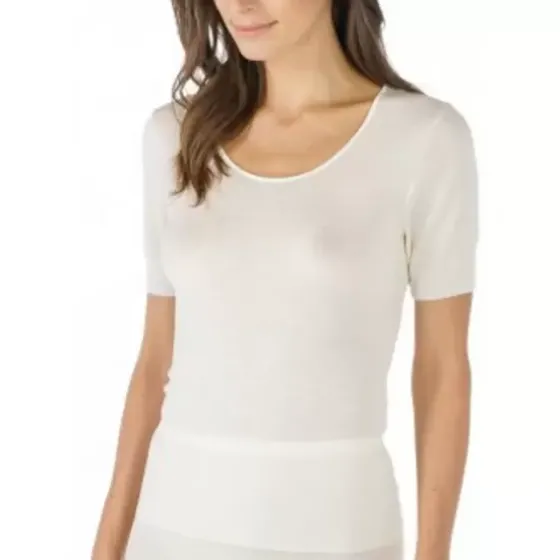 Exquisite T-Shirt, Hvid
