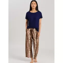 Favourites Crop Pants, Vigorous Aquarelle