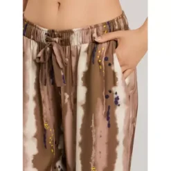 Favourites Crop Pants, Vigorous Aquarelle