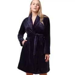 Fleece Kåbe, Mørkeblå