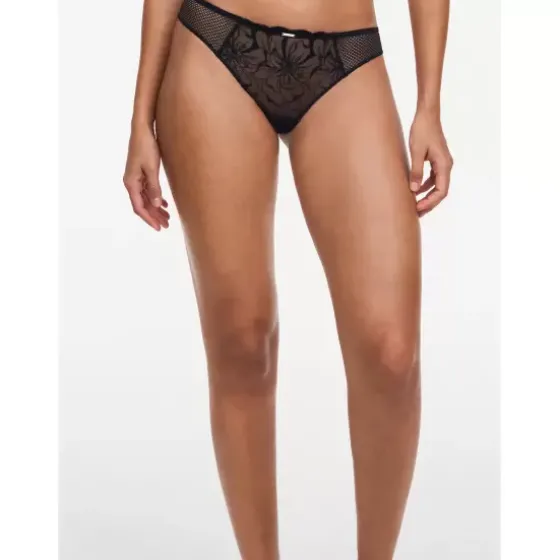 Fleurs Tanga, Black