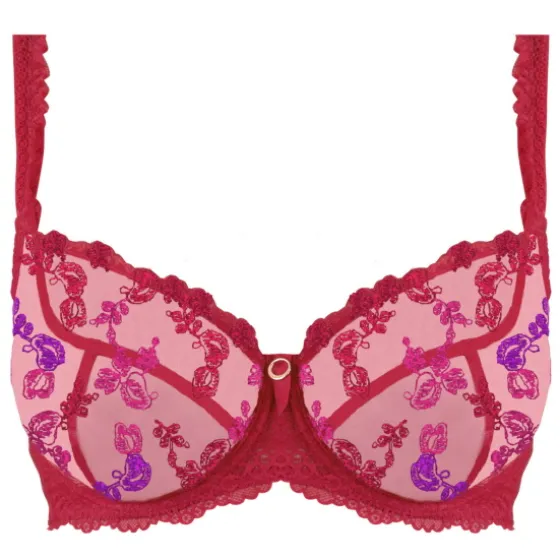 Flora Full-Cup, Rouge