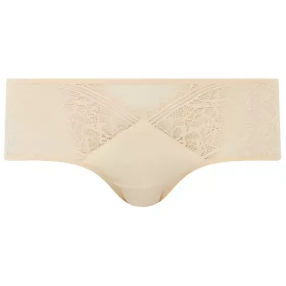 Floral Touch Hipster, Golden Beige