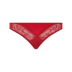 Floral Touch Tai, Scarlet