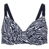 Full-Cup Bikini Top, Milano
